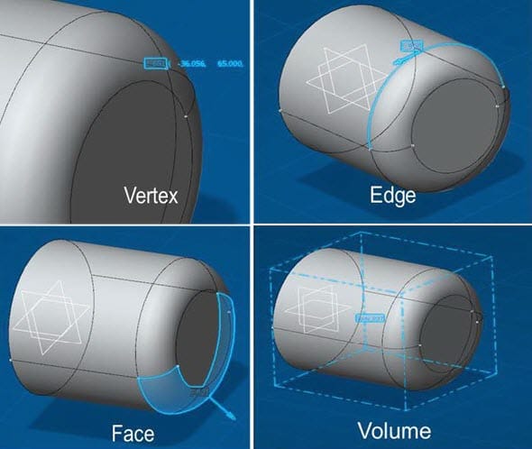 CATIA Geometric Modeler简介