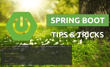 Spring Boot Tips, Tricks and Techniques