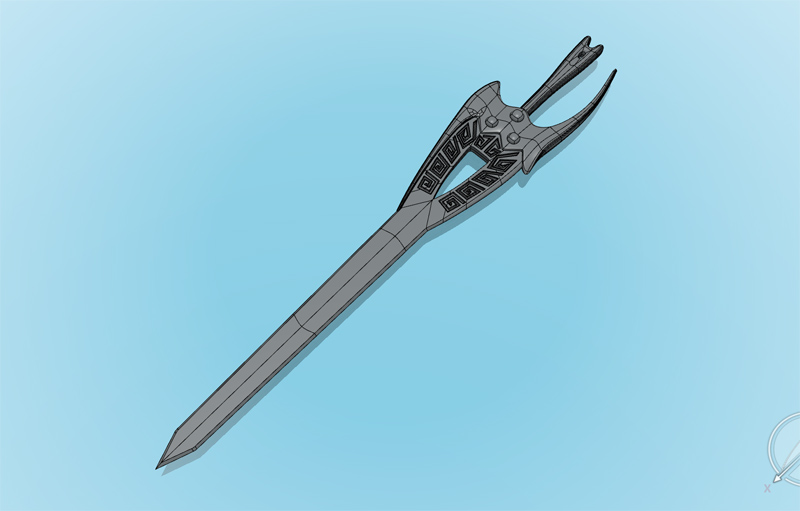 blade