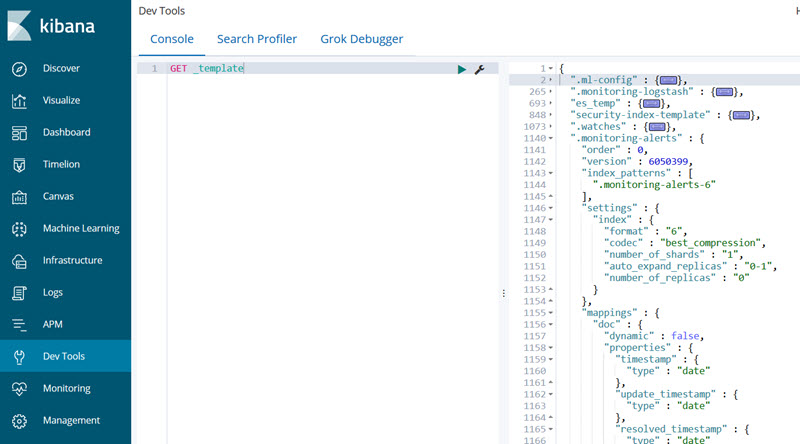 kibana_devtool